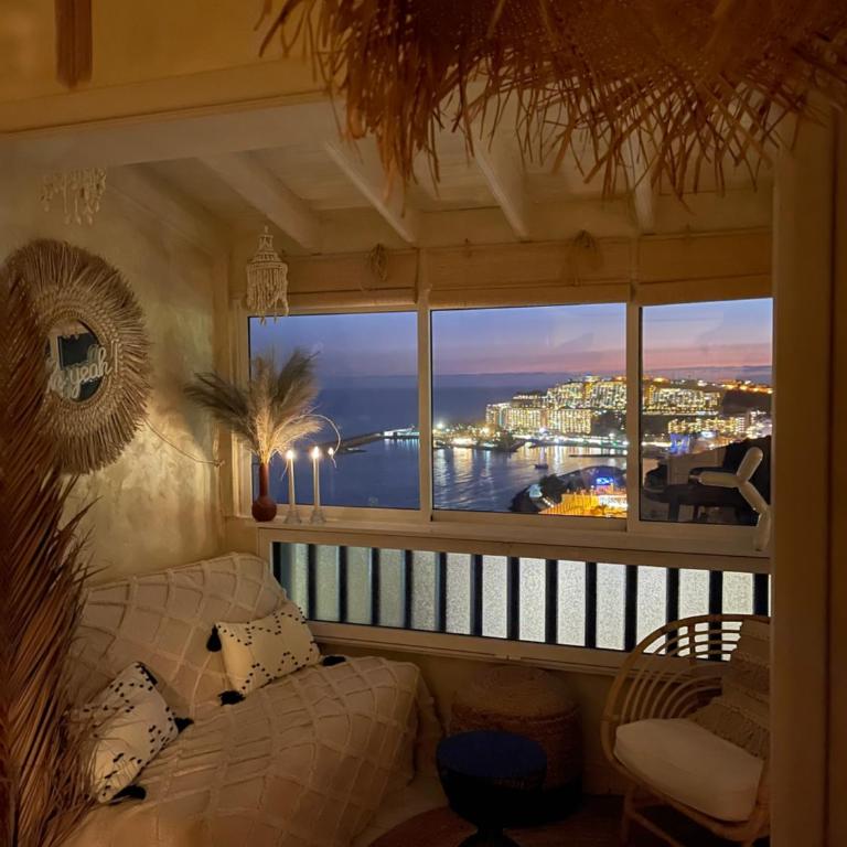 Boho style bungalow with ocean view - Bungalow with Sea View - 11