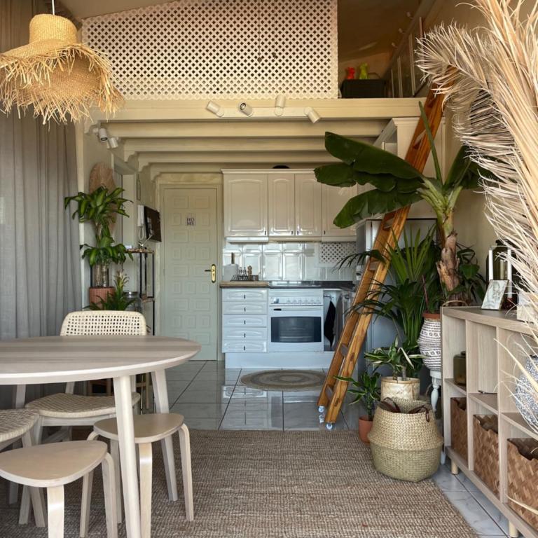 Boho style bungalow with ocean view - Bungalow with Sea View - 13