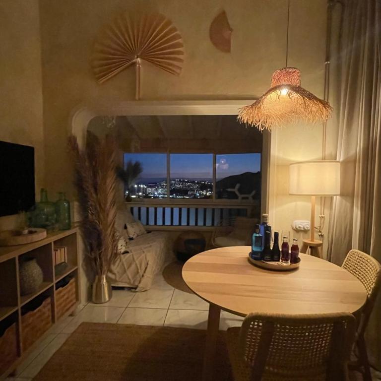 Boho style bungalow with ocean view - Bungalow with Sea View - 17