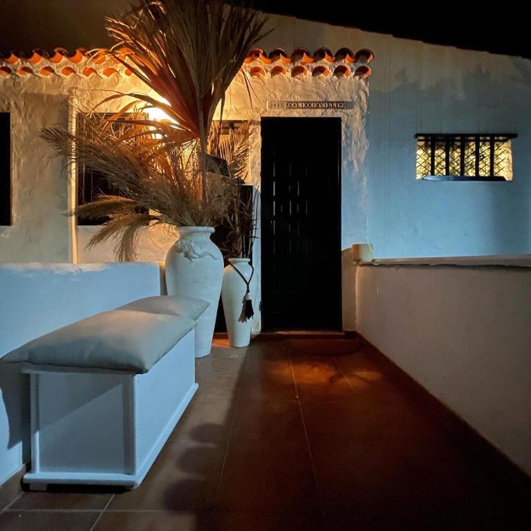 Boho style bungalow with ocean view - Bungalow with Sea View - 29