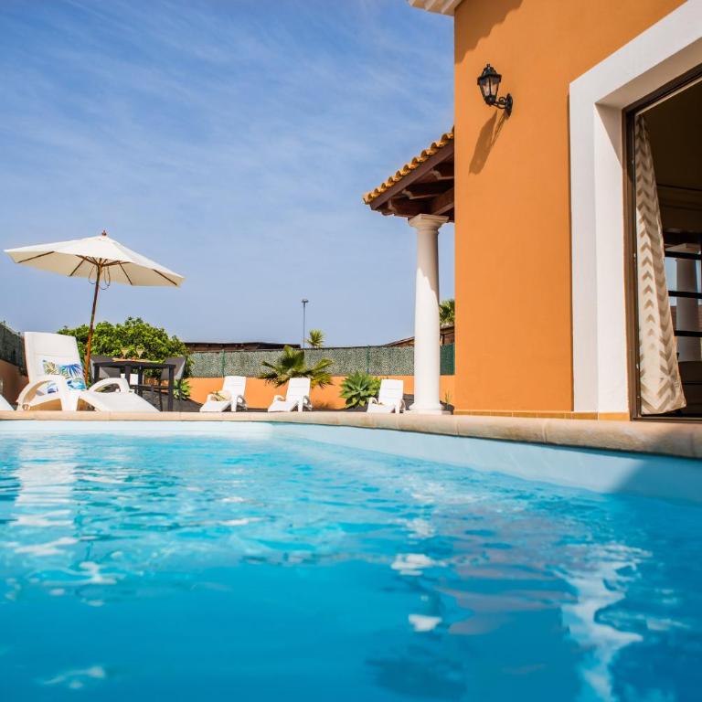 Villa Joy Private Pool Corralejo By Holidays Home - Villa con piscina privada - 29