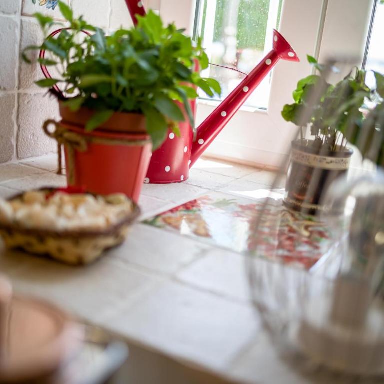 La Casa di Nonna Piera - Camera Matrimoniale Deluxe con 1 Letto Supplementare - 16
