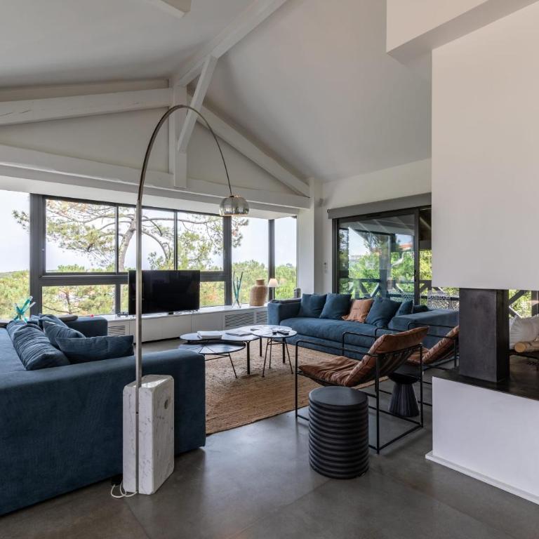 MILADY KEYWEEK Villa with Pool Ocean Views in Biarritz - Villa - 11