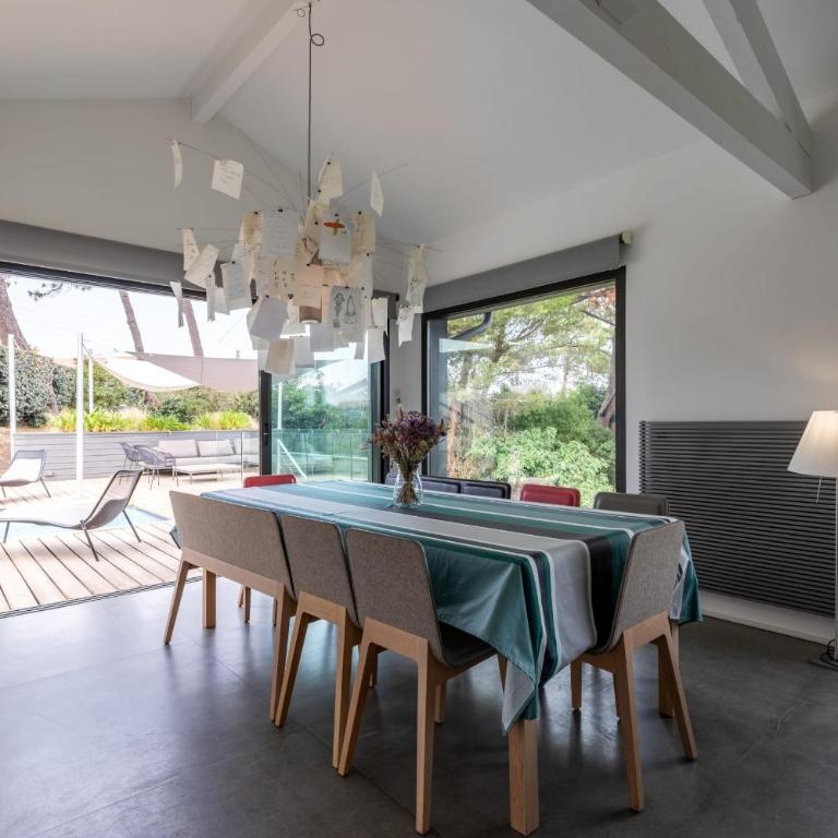 MILADY KEYWEEK Villa with Pool Ocean Views in Biarritz - Villa - 12