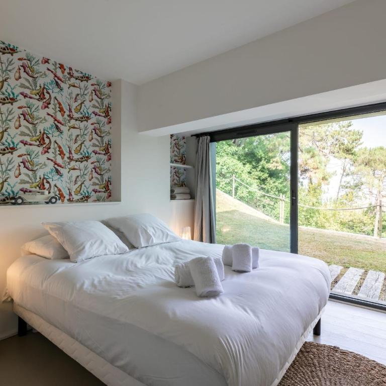 MILADY KEYWEEK Villa with Pool Ocean Views in Biarritz - Villa - 41