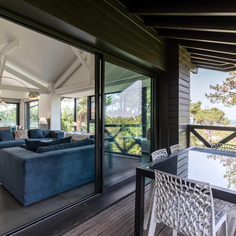 MILADY KEYWEEK Villa with Pool Ocean Views in Biarritz - Villa - 43