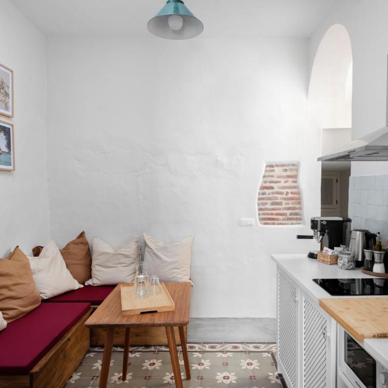 La AMARA Maha - en el casco antiguo de Frigiliana - Apartamento de 1 dormitorio - 10