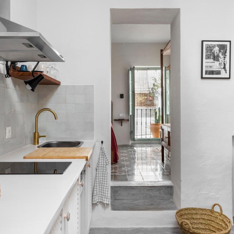 La AMARA Maha - en el casco antiguo de Frigiliana - Apartamento de 1 dormitorio - 8