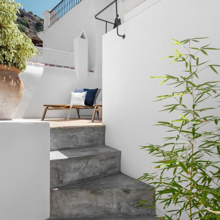 La AMARA Maha - en el casco antiguo de Frigiliana - Apartamento de 1 dormitorio - 18