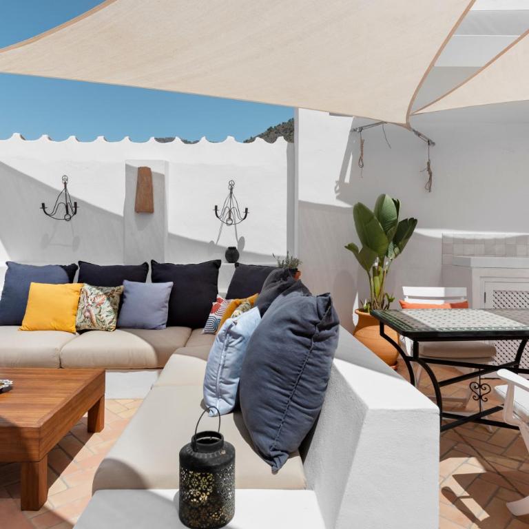 La AMARA Maha - en el casco antiguo de Frigiliana - Apartamento de 1 dormitorio - 15
