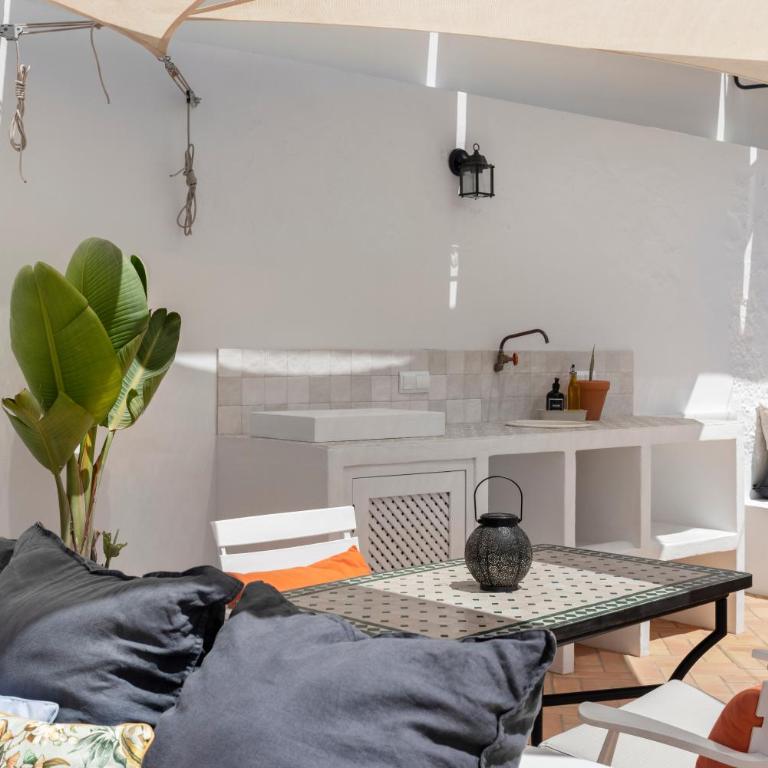 La AMARA Maha - en el casco antiguo de Frigiliana - Apartamento de 1 dormitorio - 16