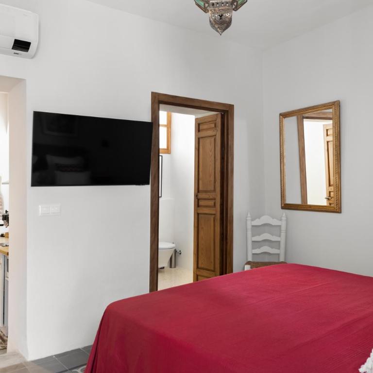 La AMARA Maha - en el casco antiguo de Frigiliana - Apartamento de 1 dormitorio - 4