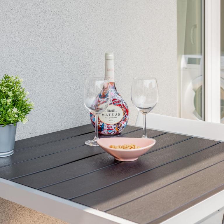 GuestHost - Central Station Apt with parking - Appartamento con 1 Camera da Letto - 3