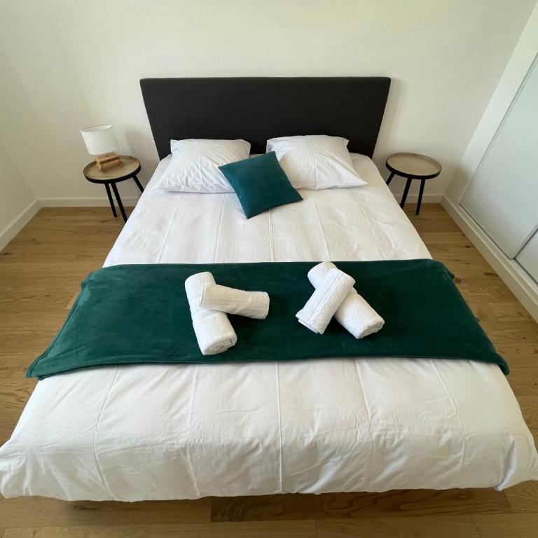 la villa d'Irissou - Maison 3 Chambres - 3