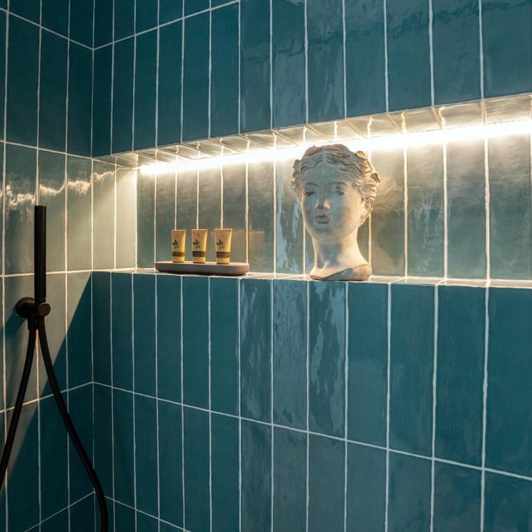 Vossia Luxury Rooms & Sicilian Living - Junior Suite with Balcony - 8