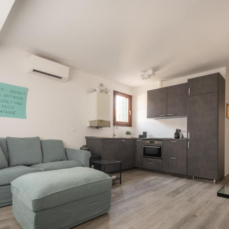 Bright Apartment On Venetian Roofs R&R - Appartamento con Terrazza - 2