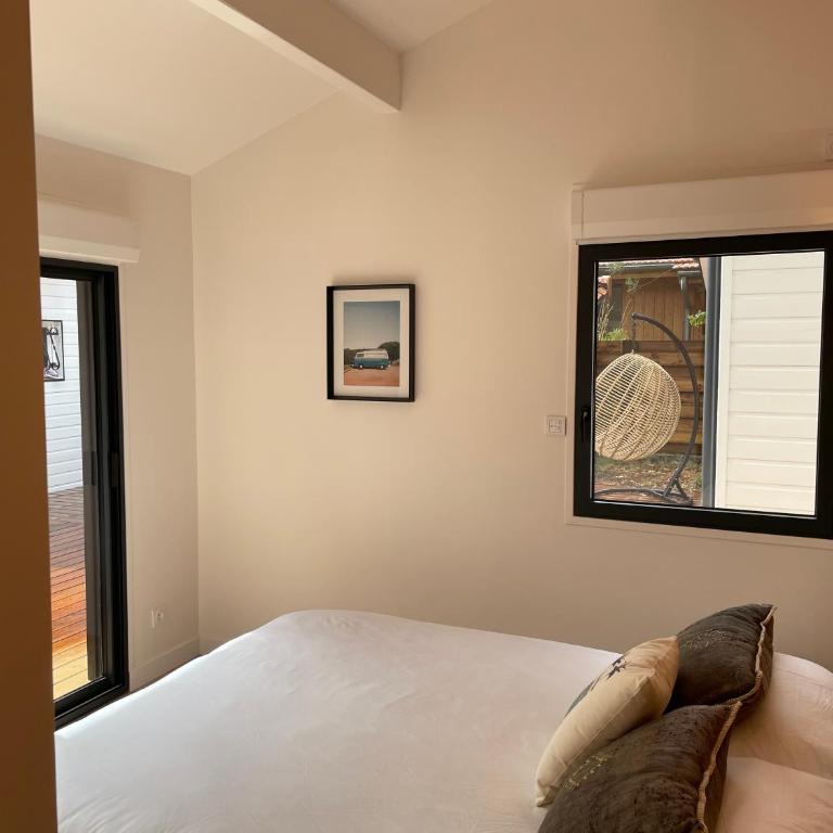 Cap Ferret - Villa Sérénité - piscine, proche Océan et Bassin, classée 4 étoiles Meublé de tourisme - Villa - 17