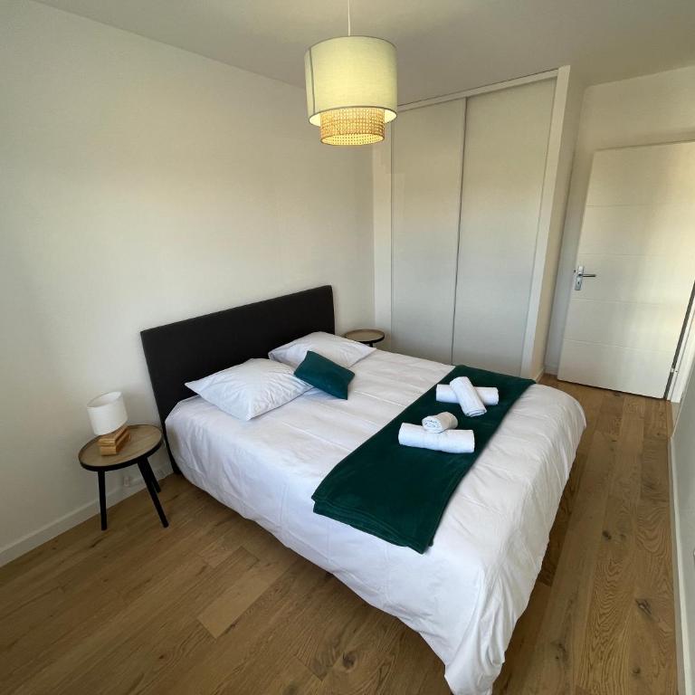 la villa d'Irissou - Maison 3 Chambres - 22