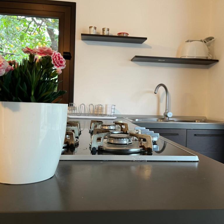 CASETTA BIANCA - Two-Bedroom House - 9