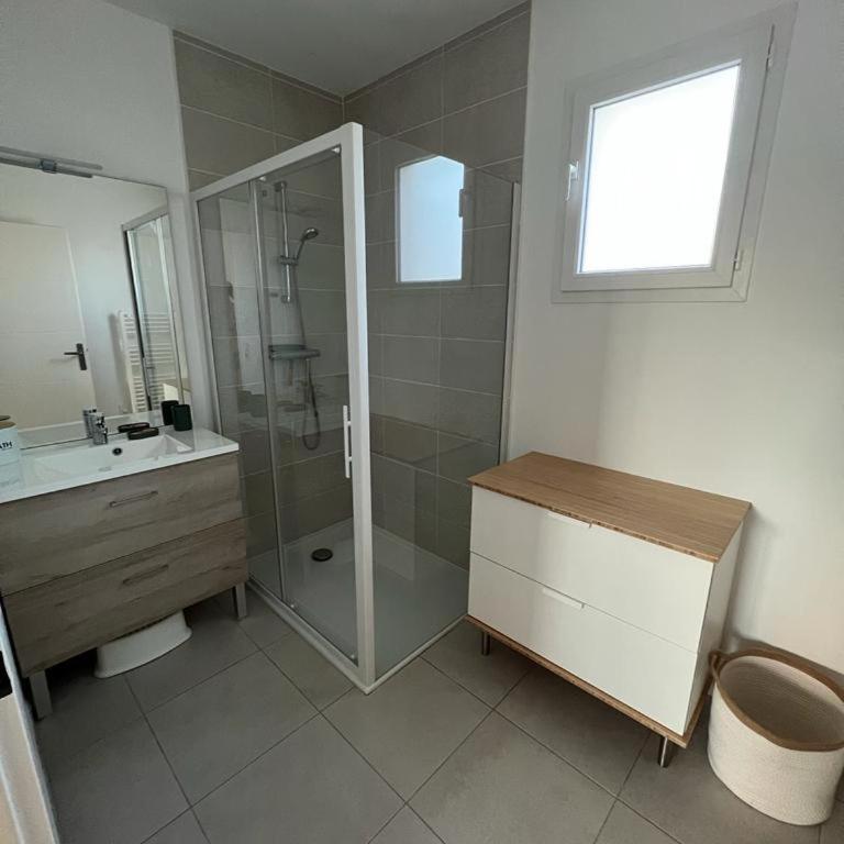 la villa d'Irissou - Maison 3 Chambres - 13