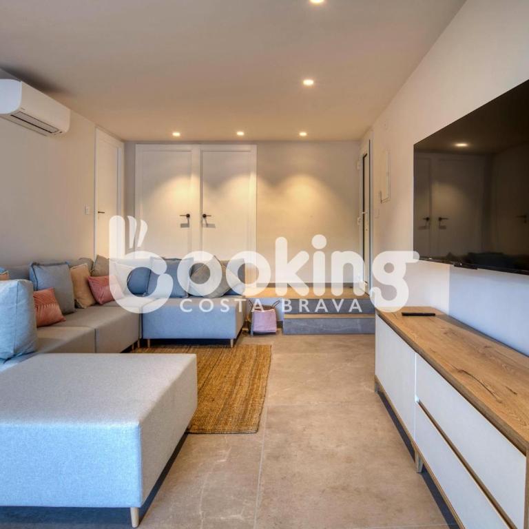 Margaritas II Apartament renovat per 4 persones amb totes les comoditats - Apartamento - 4