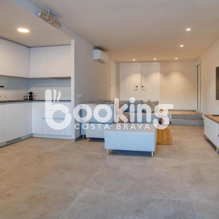 Margaritas II Apartament renovat per 4 persones amb totes les comoditats - Apartamento - 14