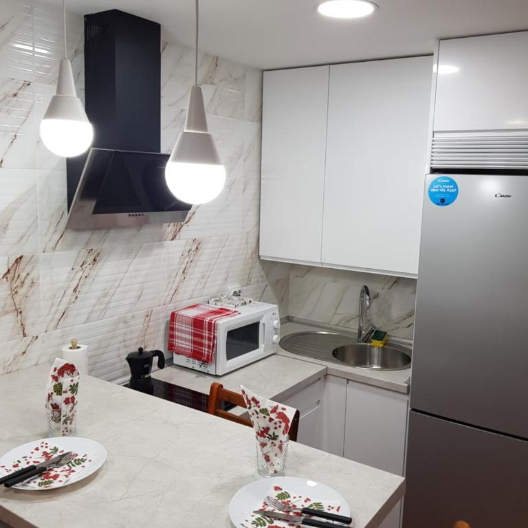 Apartamento LA GRACIA - One-Bedroom Apartment - 34