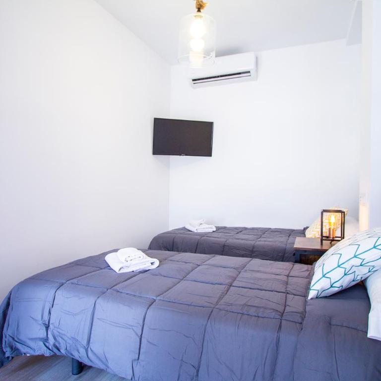 Apartamentos Cuatro Caminos - Apartamento de 1 dormitorio - 7