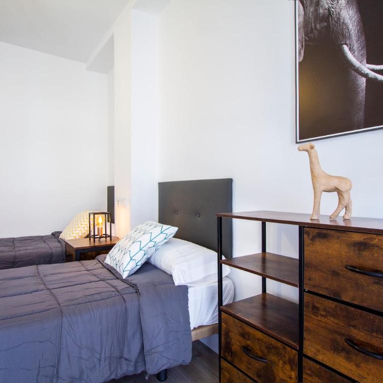 Apartamentos Cuatro Caminos - Apartamento de 1 dormitorio - 10