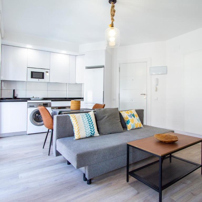 Apartamentos Cuatro Caminos - Apartamento de 1 dormitorio - 22