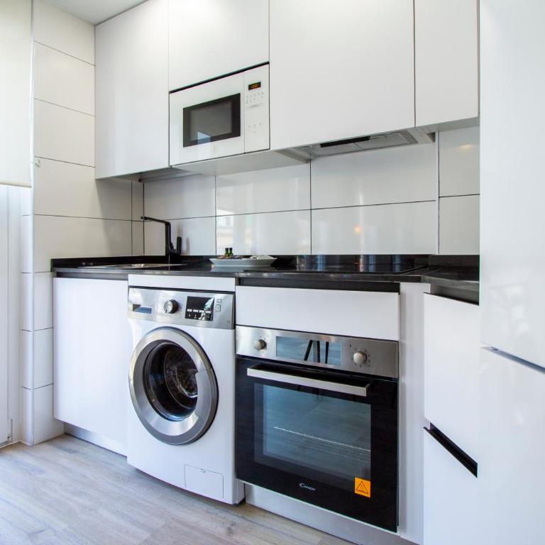 Apartamentos Cuatro Caminos - Apartamento de 1 dormitorio - 25