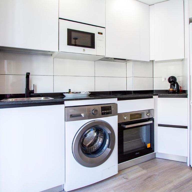 Apartamentos Cuatro Caminos - Apartamento de 1 dormitorio - 26