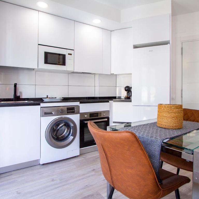 Apartamentos Cuatro Caminos - Apartamento de 1 dormitorio - 27