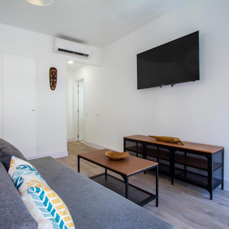 Apartamentos Cuatro Caminos - Apartamento de 1 dormitorio - 29