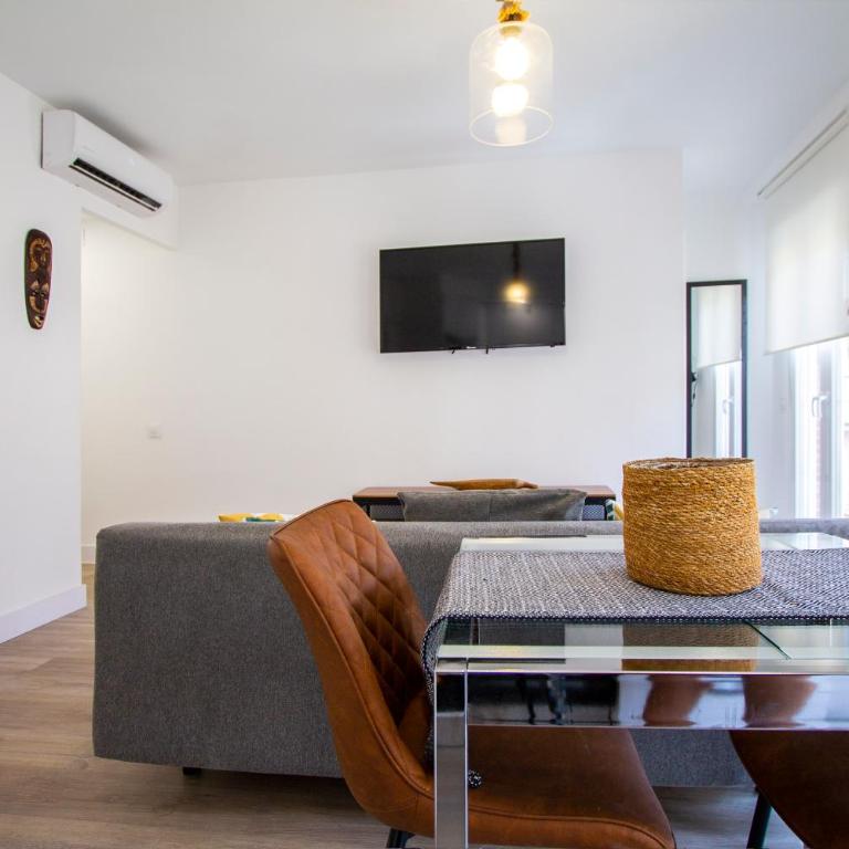 Apartamentos Cuatro Caminos - Apartamento de 1 dormitorio - 30