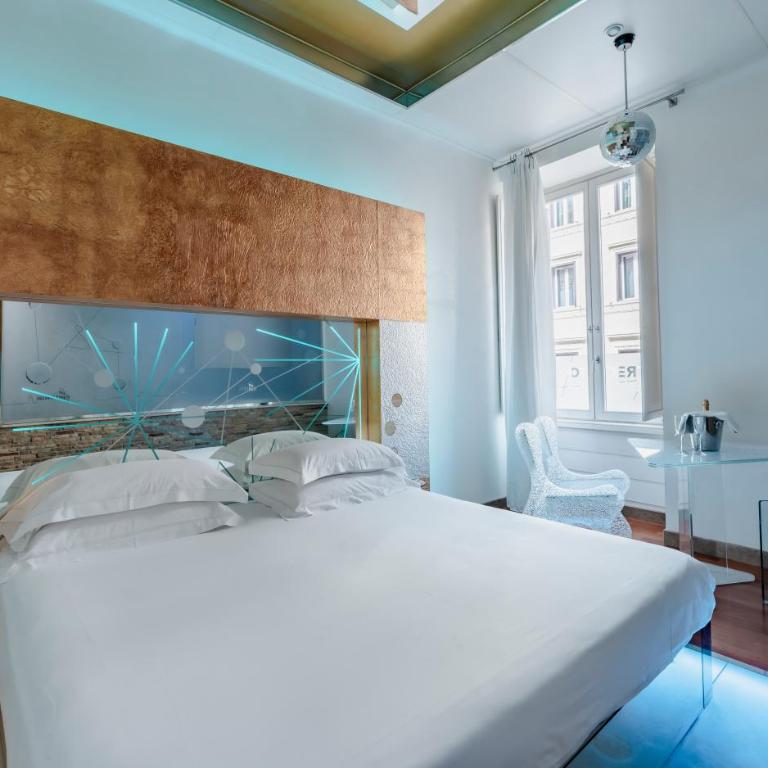 Hotel Trecento - Junior Suite Deluxe - 1