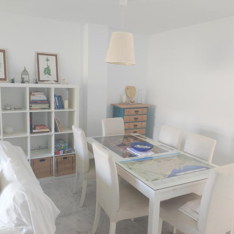 LUZ BLANCA-Wifi-Beach-Parking - Apartamento de 3 dormitorios - 3
