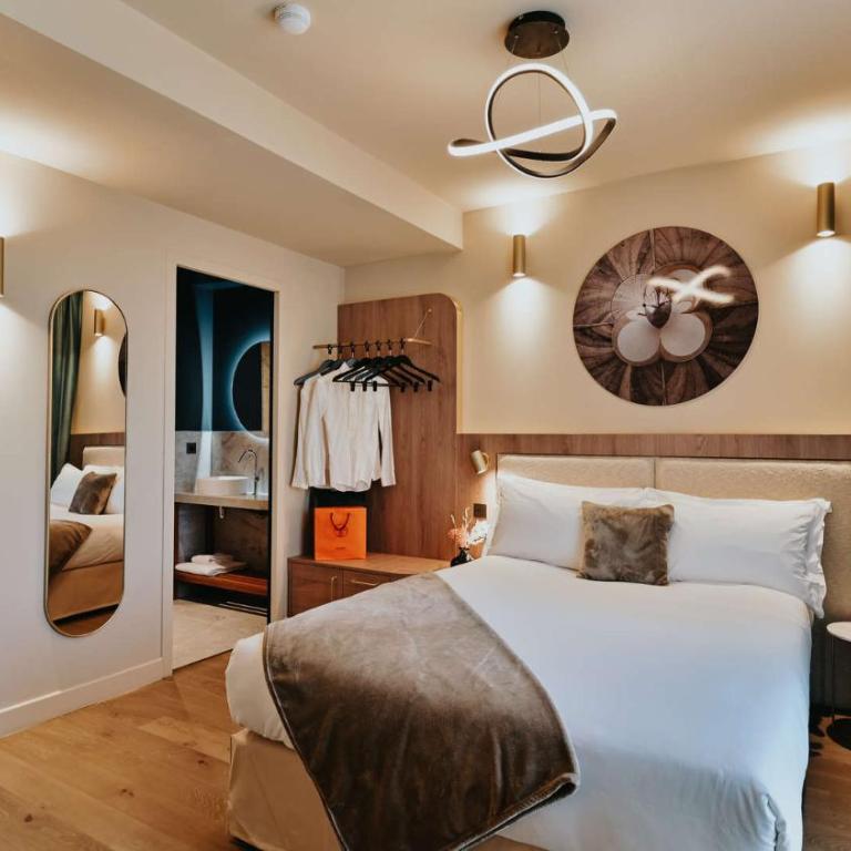 Keystone Hôtel & Spa - Chambre Standard - 1