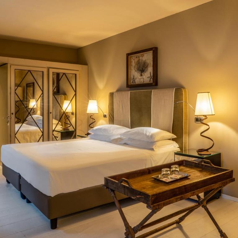 Hotel Villa Ducale - Junior Suite con Vista Mare - 10