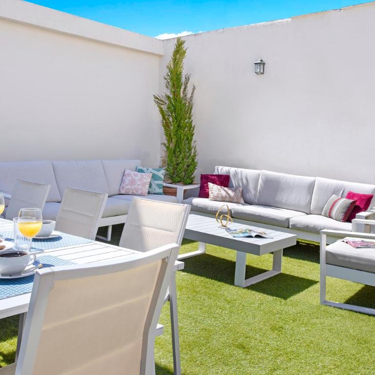 Genteel Home Abades - Dúplex de 4 dormitorios con terraza y piscina - 25