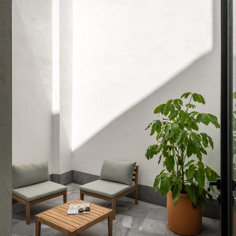 BYPILLOW La Sal - Habitación Doble con terraza - 2
