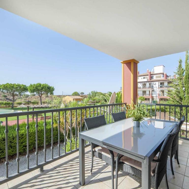 Esurigolf - Pequeño paraiso en el Algarve Español - Apartamento con vistas a la piscina - 3