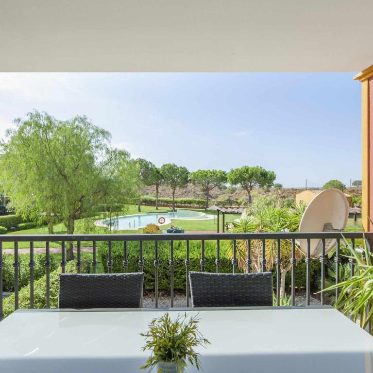 Esurigolf - Pequeño paraiso en el Algarve Español - Apartamento con vistas a la piscina - 1