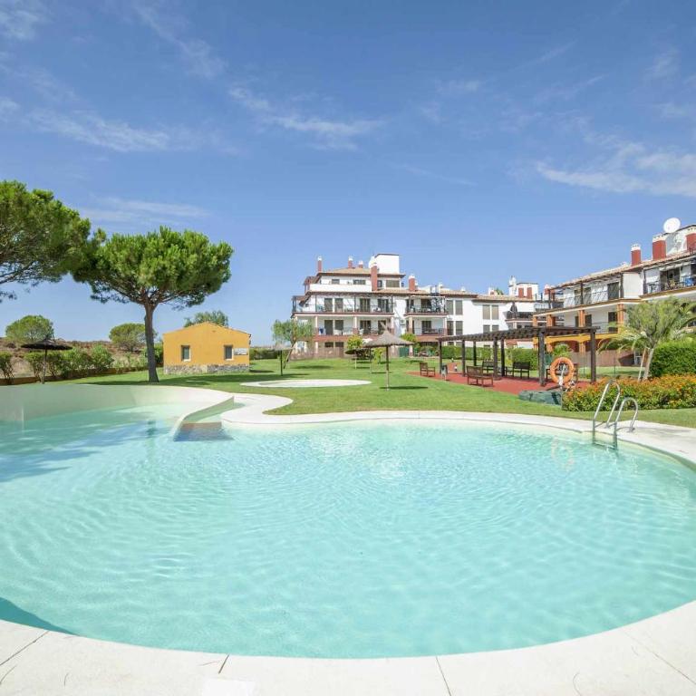 Esurigolf - Pequeño paraiso en el Algarve Español - Apartamento con vistas a la piscina - 5