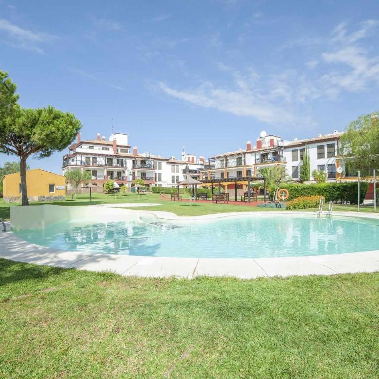Esurigolf - Pequeño paraiso en el Algarve Español - Apartamento con vistas a la piscina - 6
