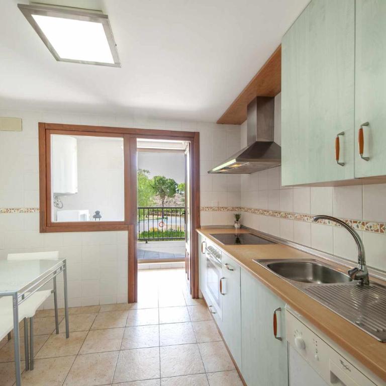 Esurigolf - Pequeño paraiso en el Algarve Español - Apartamento con vistas a la piscina - 9