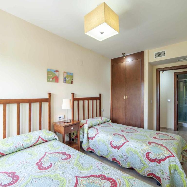 Esurigolf - Pequeño paraiso en el Algarve Español - Apartamento con vistas a la piscina - 23