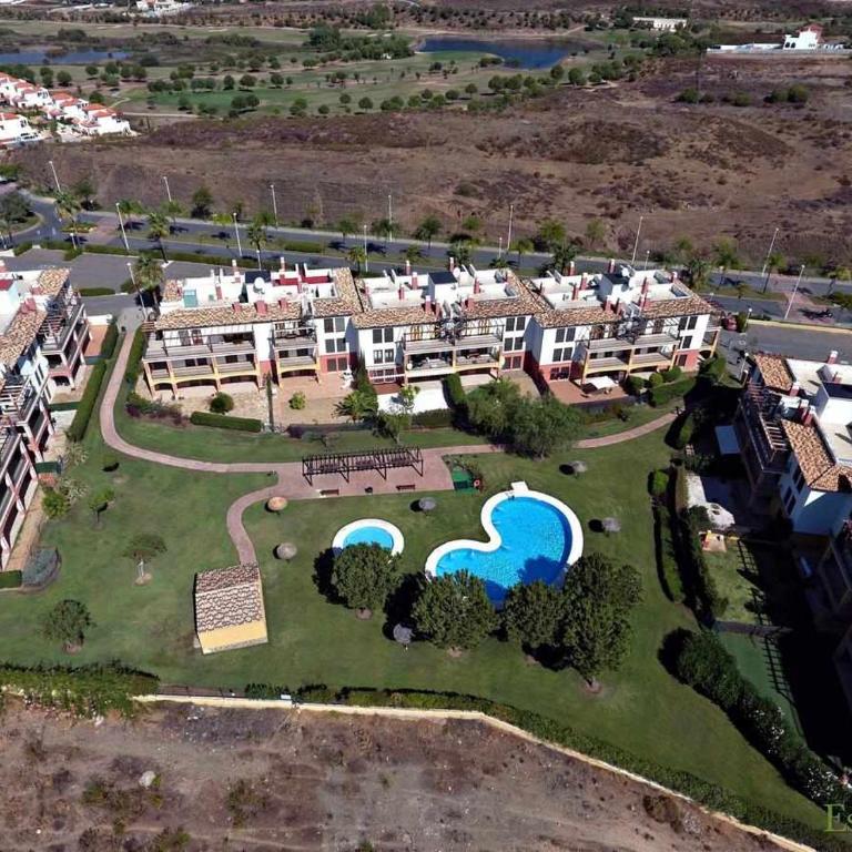 Esurigolf - Pequeño paraiso en el Algarve Español - Apartamento con vistas a la piscina - 29