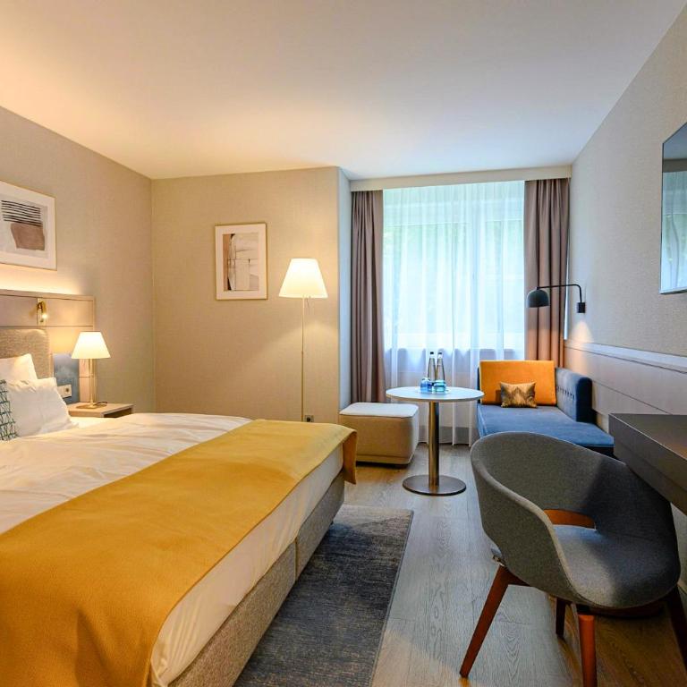 Hotel Europa - Superior Doppelzimmer - 2