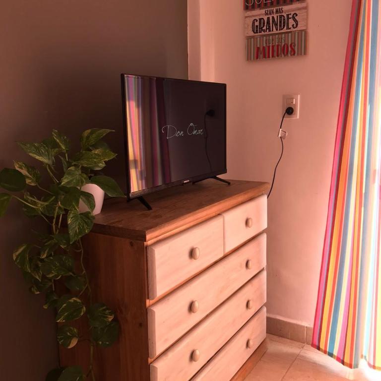DEPARTAMENTO PARA DOS PERSONAS EN ZONA CENTRICA - Apartamento de 1 dormitorio - 6